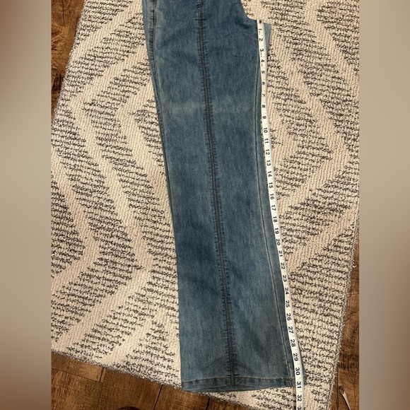 Abercrombie & Fitch Vintage 2000’s Y2K Low-Rise Jeans - Picture 6 of 11